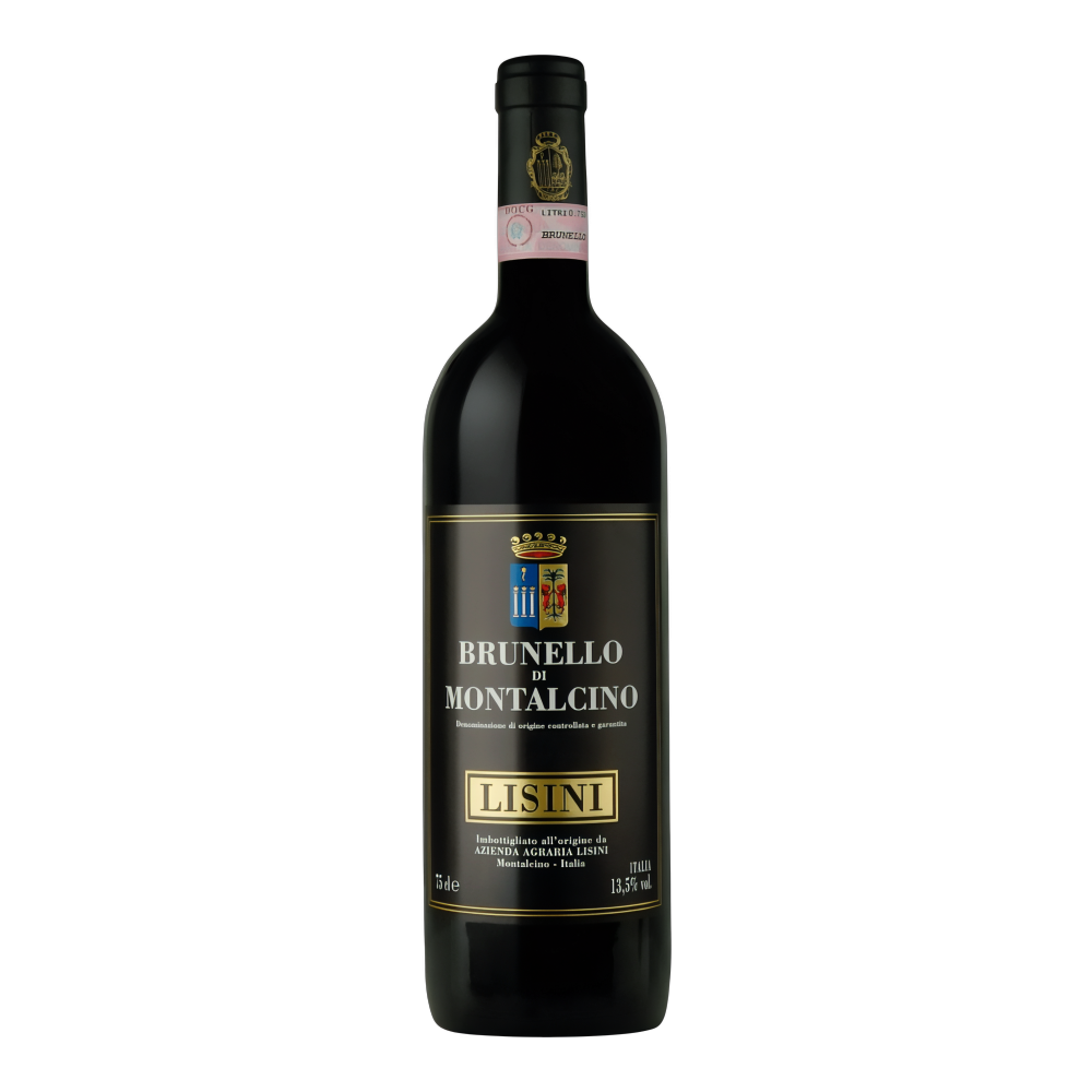 Lisini, Brunello di Montalcino 1997, Bottiglia 750 ml
